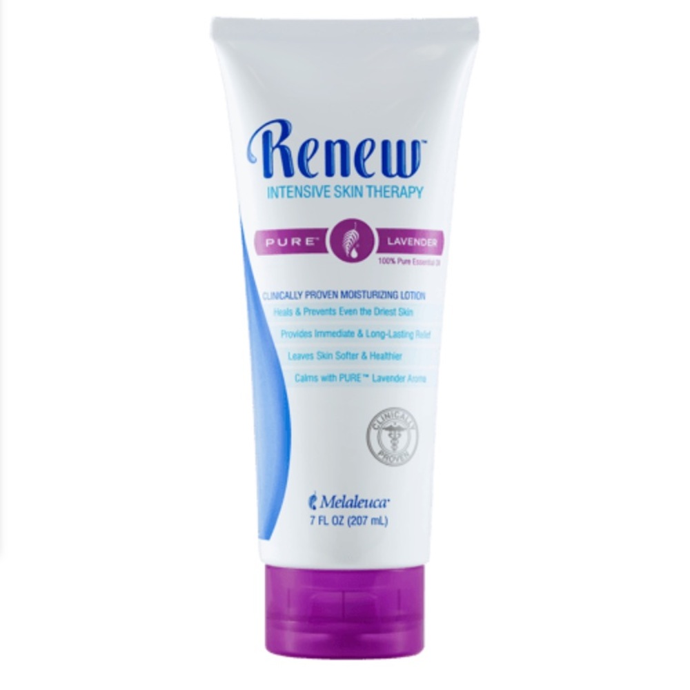 7oz Renew Intensive Skin Therapy Lotion with Lavender